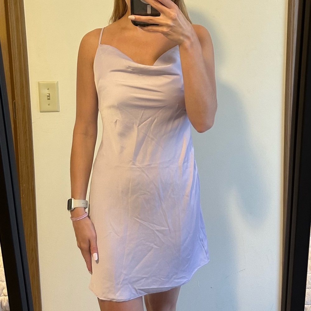 Urban Outfitters Lavender Dress